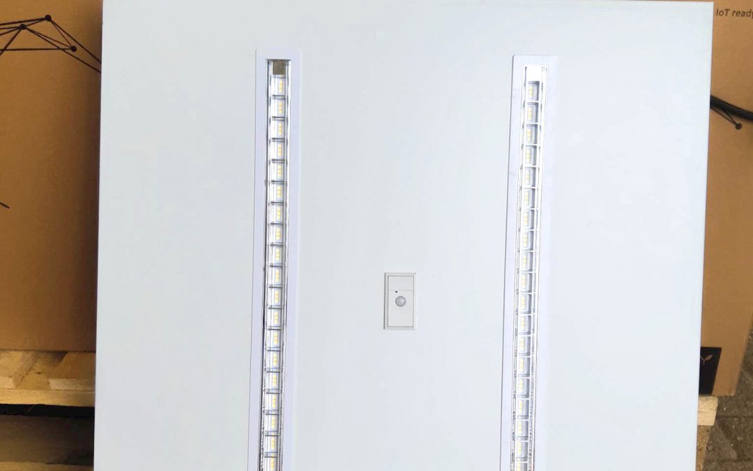 Product van de maand | 125 stuks THINQ Orion Smart ledverlichtingspanelen