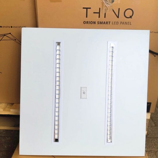Think Orion Smart LED paneel tbv systeemplafond