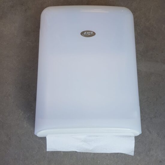 Vouw handdoekdispenser