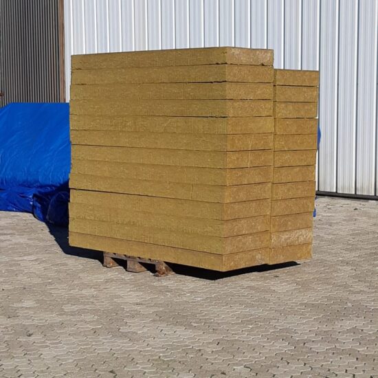 Tauroxx dakisolatieplaten van Rockwool