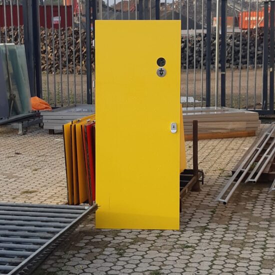 volkern / HPL panelen gekleurd toiletdeur