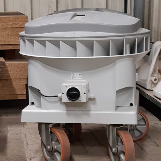 Dakventilator Zehnder