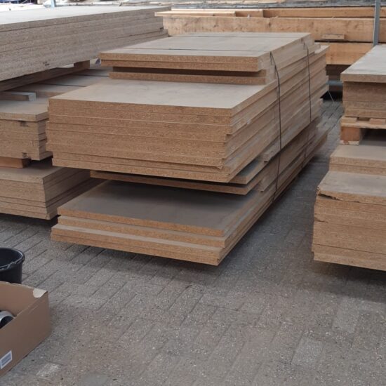 Spaanplaten 38mm