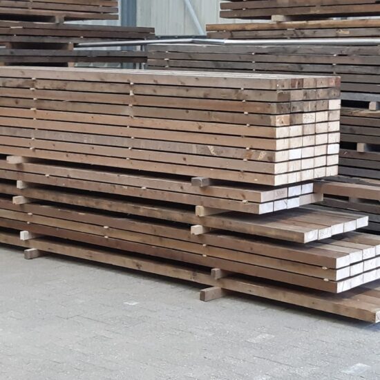 70x170mm vuren balkhout