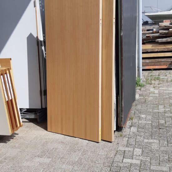 Brandwerende HPL binnendeuren, 60 minuten.