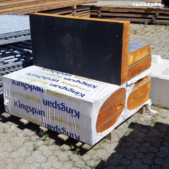 Kooltherm K15 Vliesgevelplaat